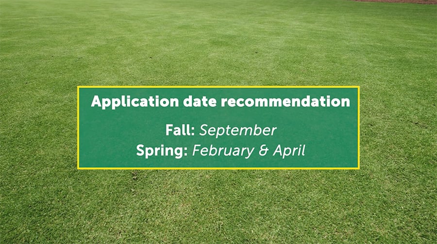 Control Weeds in Lawns with Preemergent Herbicide SuperSod Academy